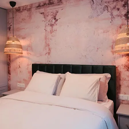 Apartmán Quiet & Stylish In Sofie