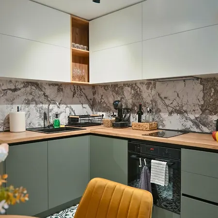 Apartmán Quiet & Stylish In Sofie