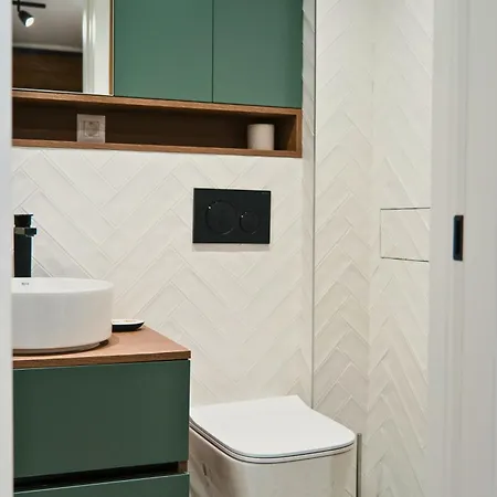 Apartment Quiet & Stylish In Sofia