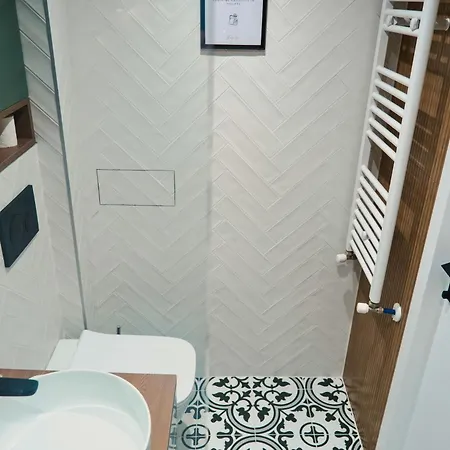 Apartment Quiet & Stylish In