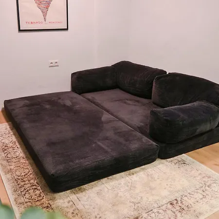 דירה Boutique Near Borisova Garden & Center *