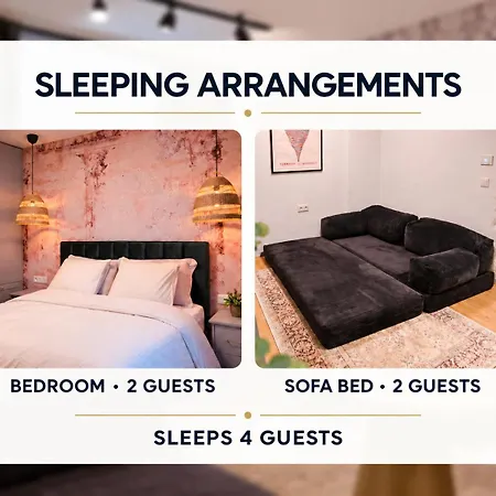 Апартамент Boutique Stay Near Borisova Garden - Ivats 23 София