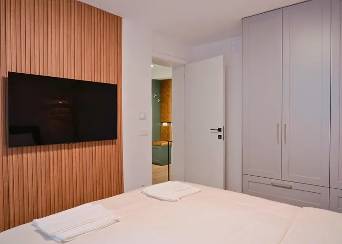 Quiet & Stylish In アパート ソフィア