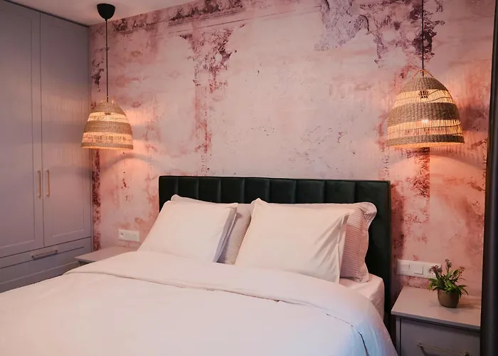 アパート Quiet & Stylish In ソフィア