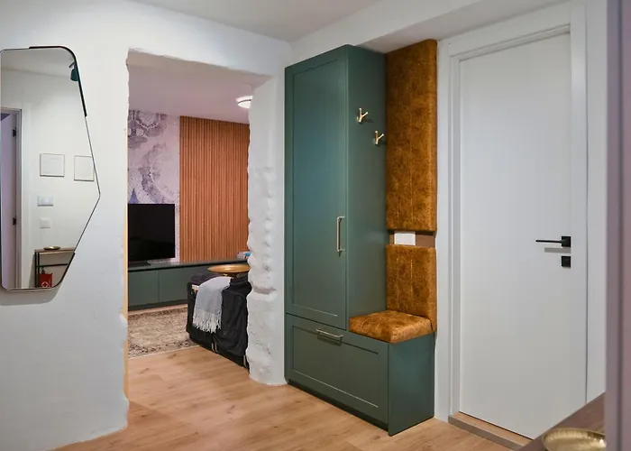 Quiet & Stylish In アパート