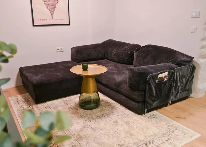 Quiet & Stylish In アパート *