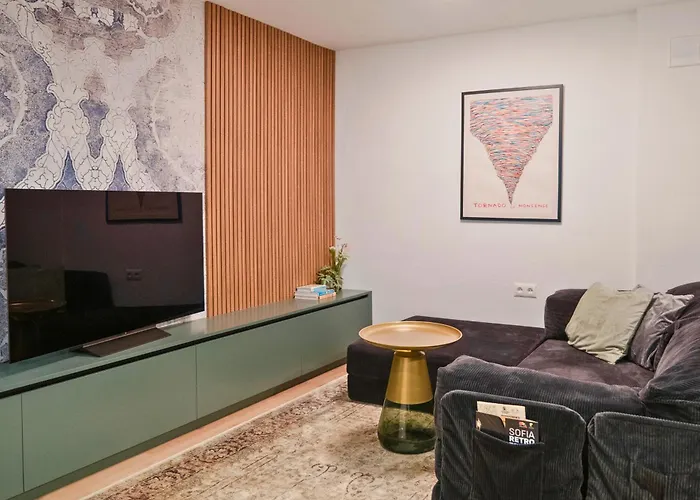 Quiet & Stylish In アパート