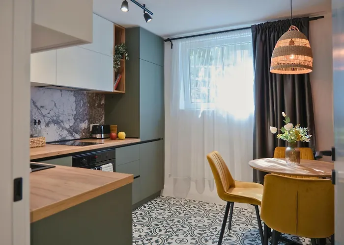 アパート Quiet & Stylish In