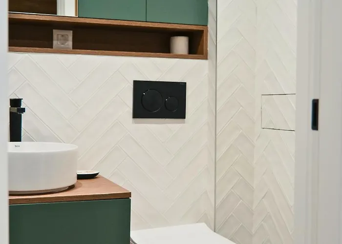 アパート Quiet & Stylish In ソフィア