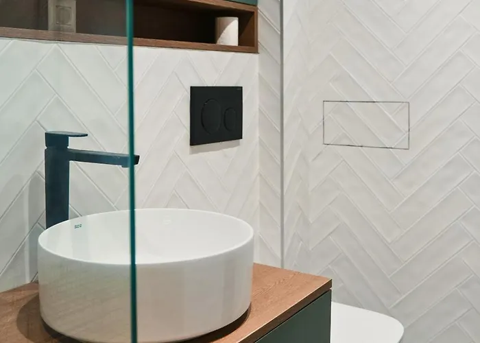 Quiet & Stylish In アパート *