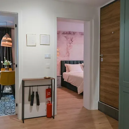 Quiet & Stylish In Appartement Sofia