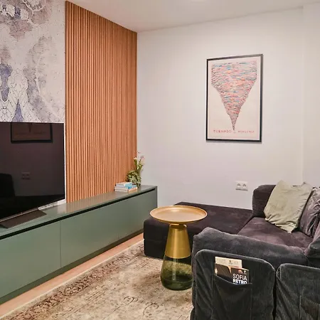 Quiet & Stylish In Sofia