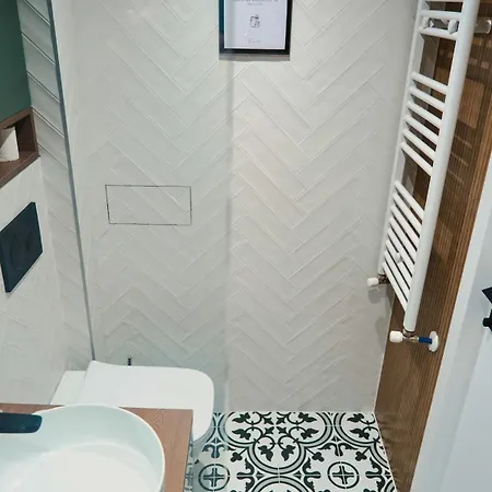 Appartement Quiet & Stylish In *