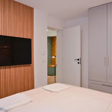 Quiet & Stylish In Appartement Sofia